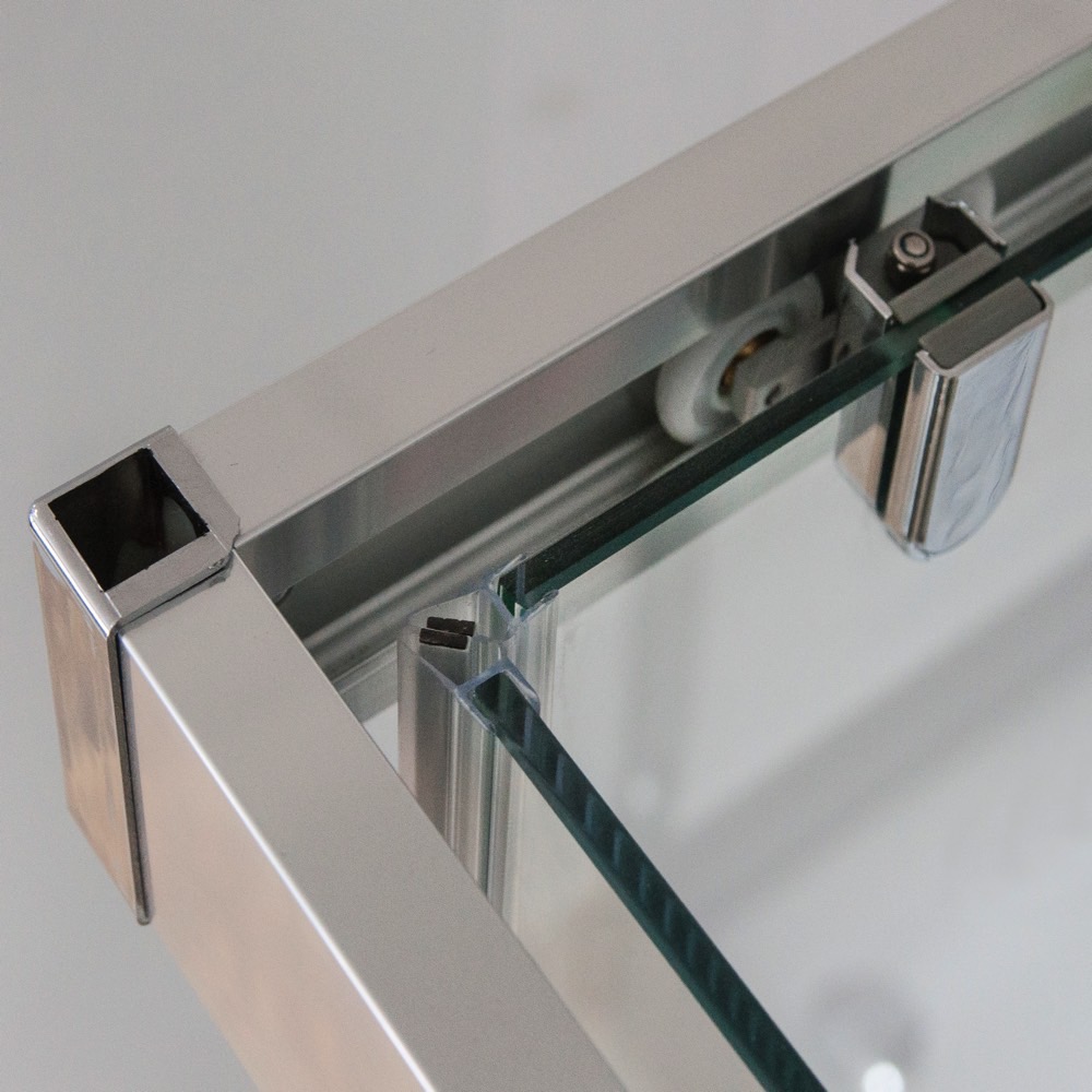 Masivní horní rám Brillant a ložiskové pojezdy