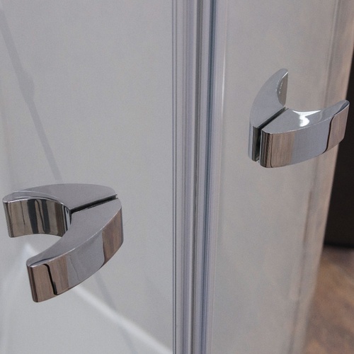 Vysoce designová madla v úpravě Chrom