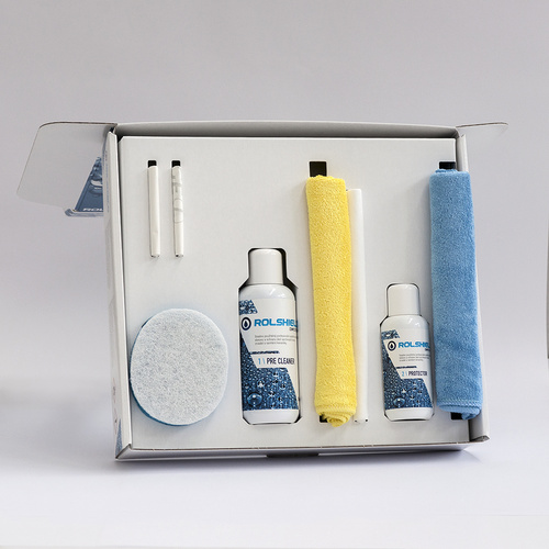 ROLSHIELD - obsah boxu