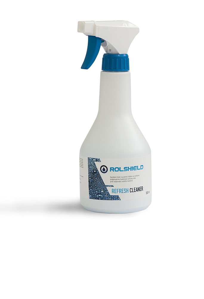 ROLSHIELD REFRESH CLEANER