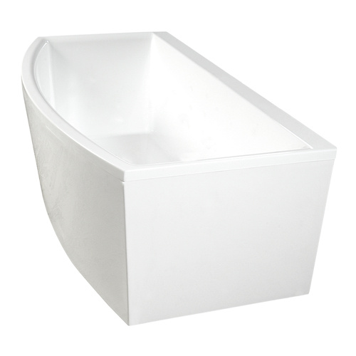 Vaňa MODENA s predným a bočným panelom