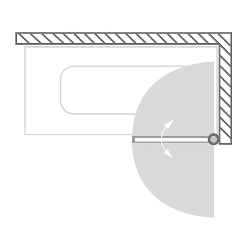 Nákres pravej inštalácie