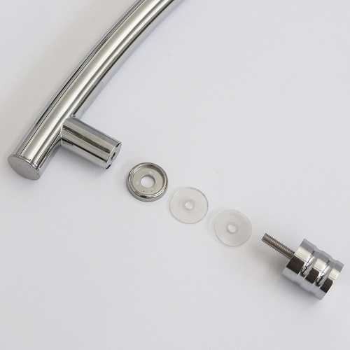 Detail dílů s knobkou