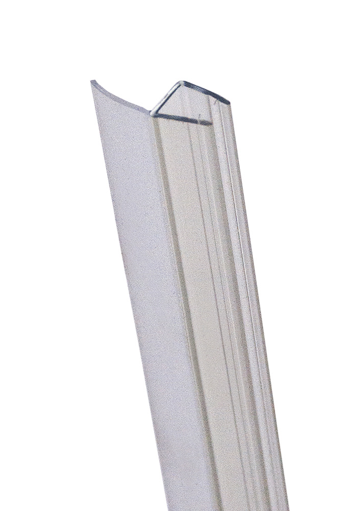 Svislé dveřní těsnění M2136