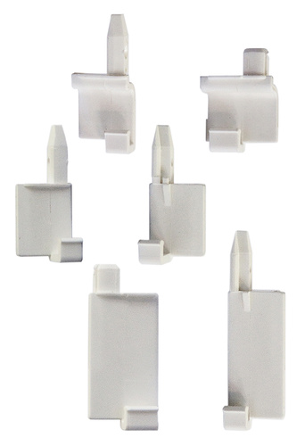 Set spodních háčků PD3