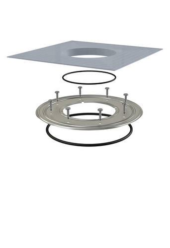 Skořepina s PU nosičem