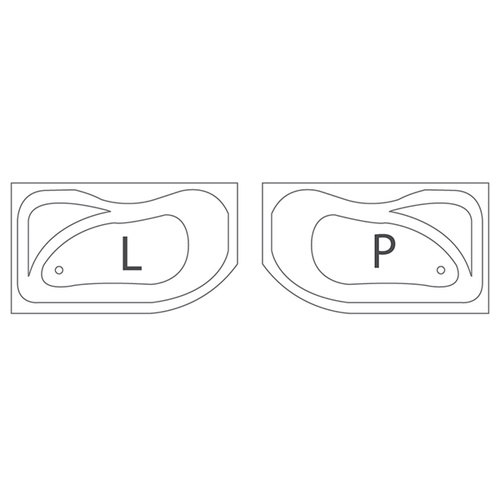 Nákres ACTIVA (L / P)