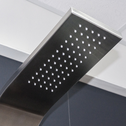 Hlavová sprcha s antikalkovou úpravou