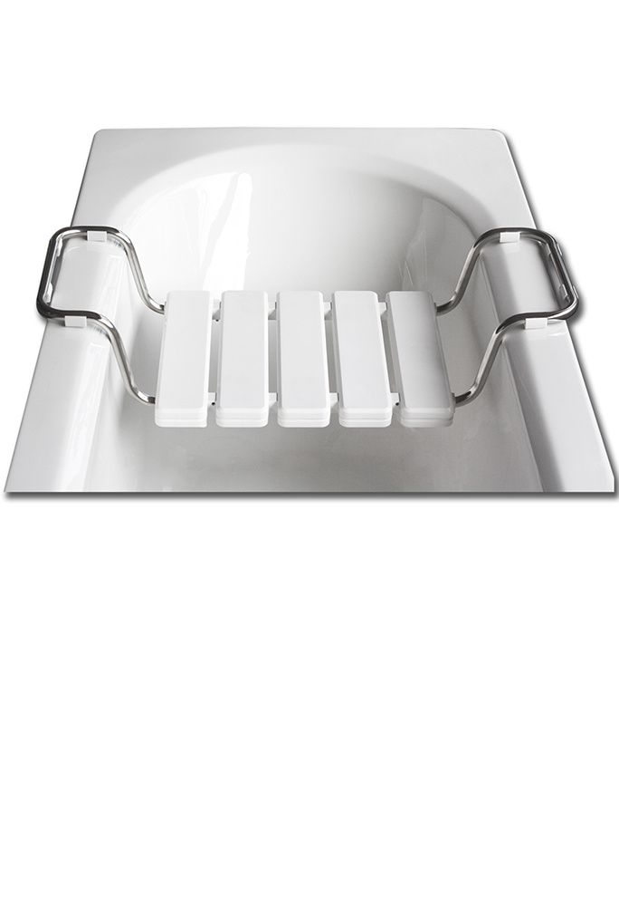 Vanové sedátko WHITE