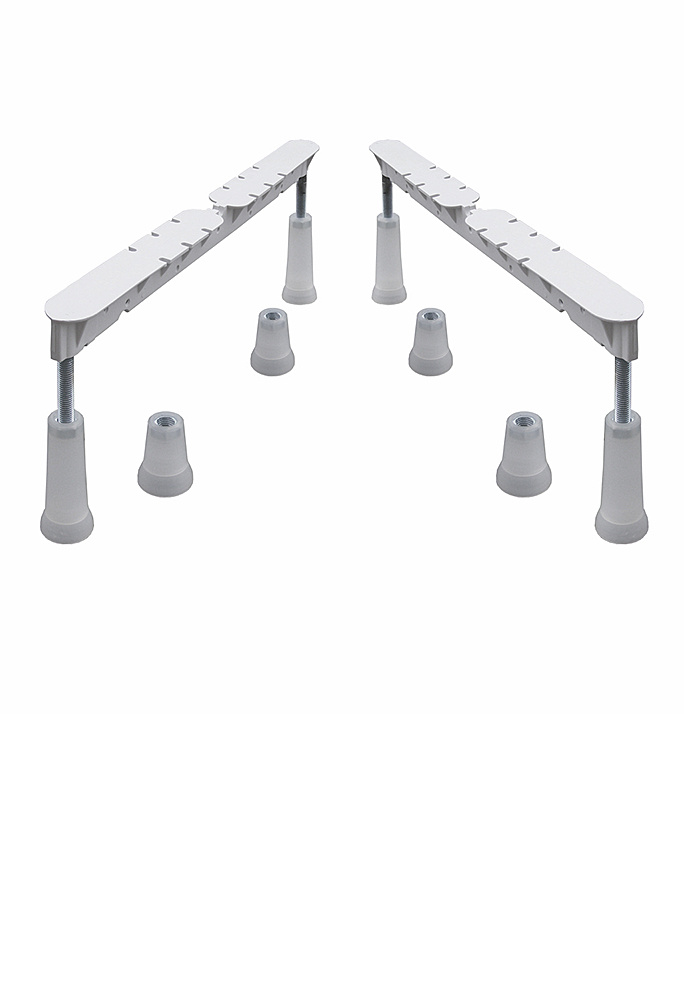 Nohy k vanám EXCLUSIVE