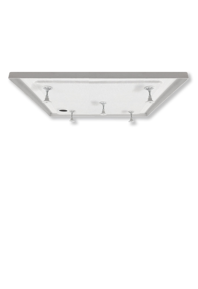 Nožičky k akrylátovým vaničkám